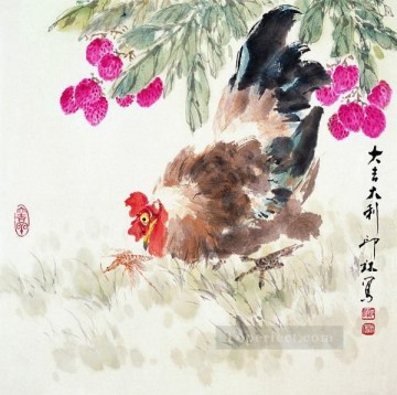Traditional Chinese Art Painting - Xiao Lang 10 traditional China
